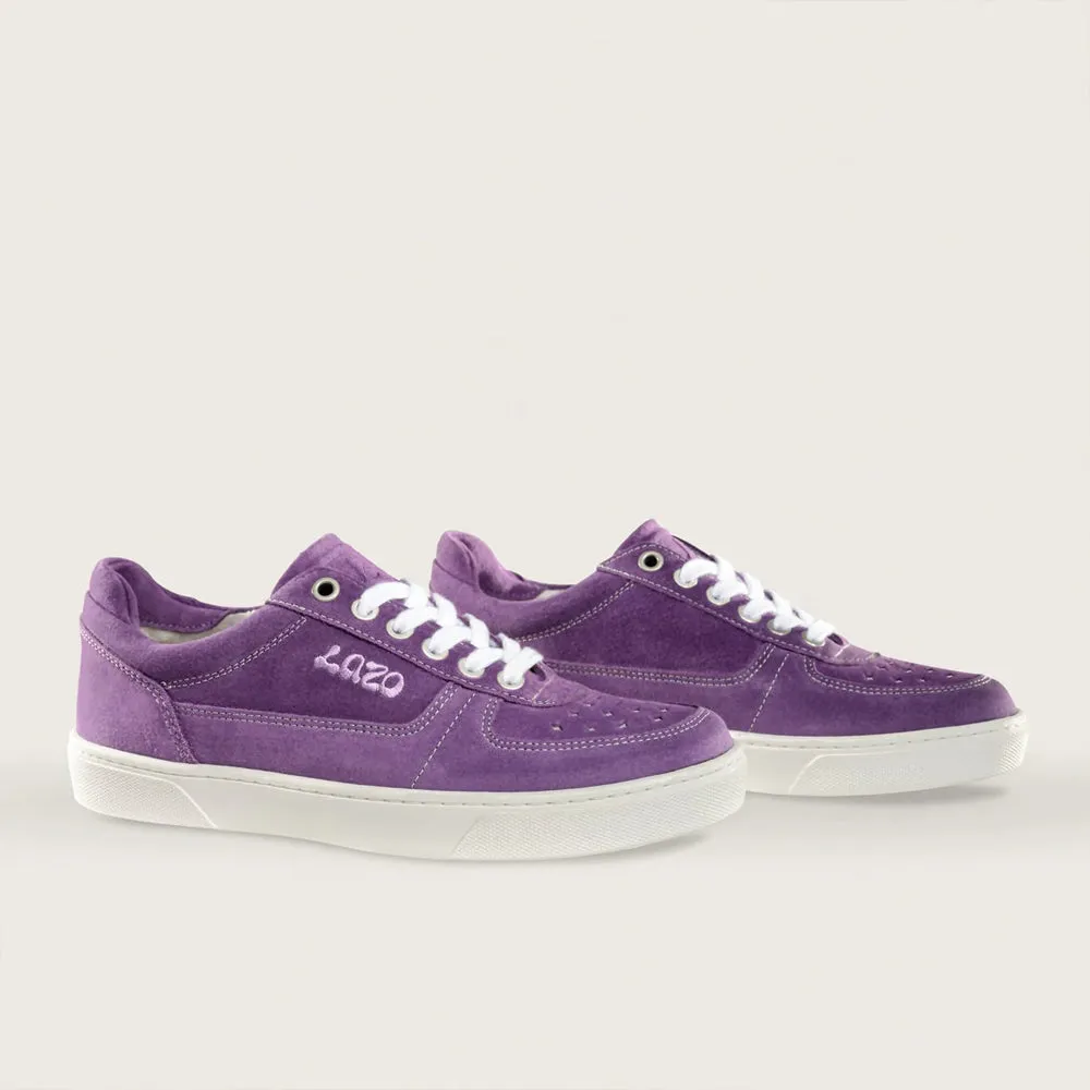 Lazo Hypernova Sneakers - Cartwheel Purple