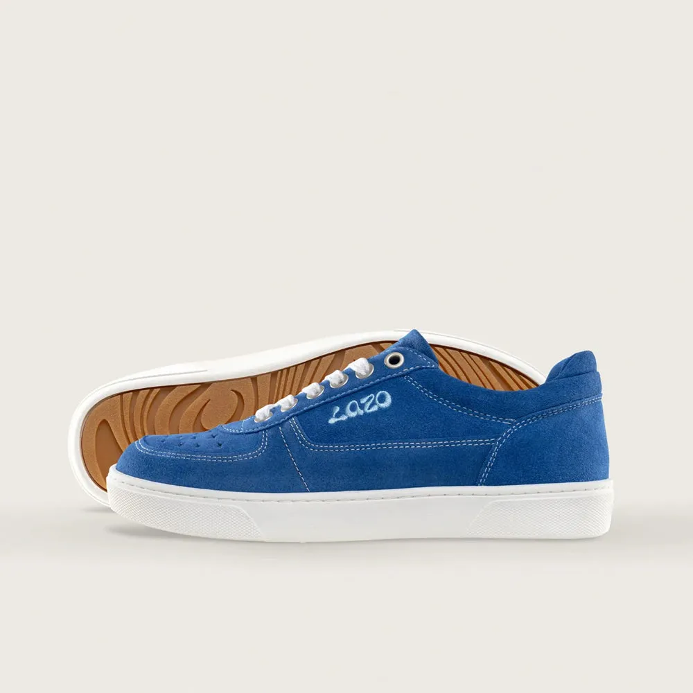 Lazo Hypernova Sneakers - Sapphire Blue