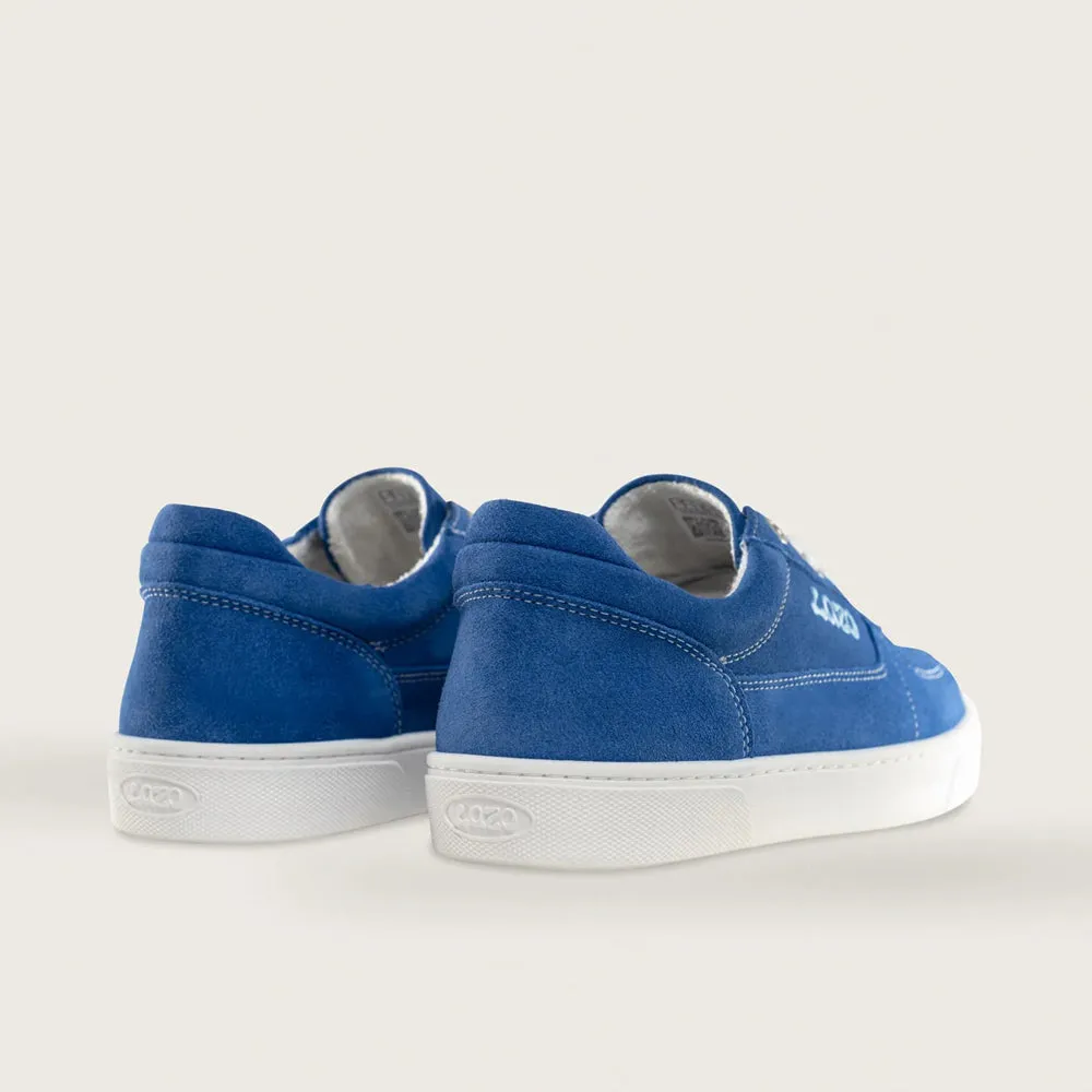 Lazo Hypernova Sneakers - Sapphire Blue