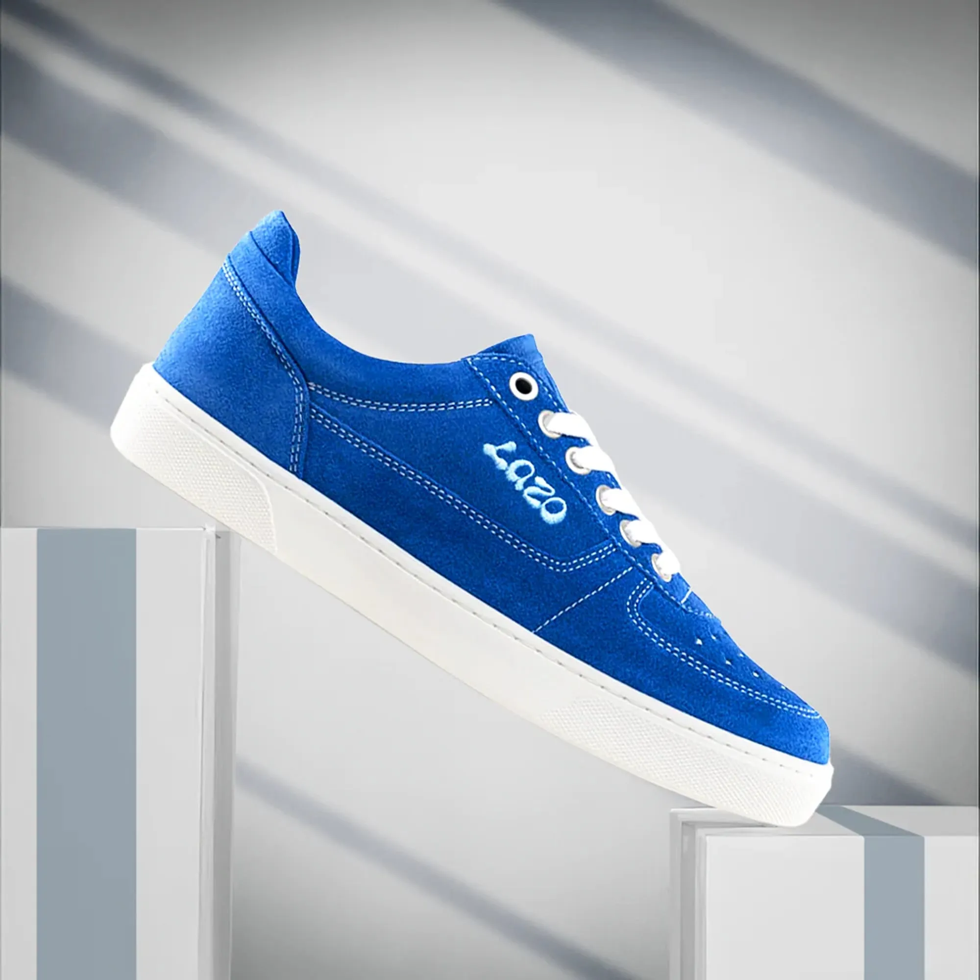 Lazo Hypernova Sneakers - Sapphire Blue