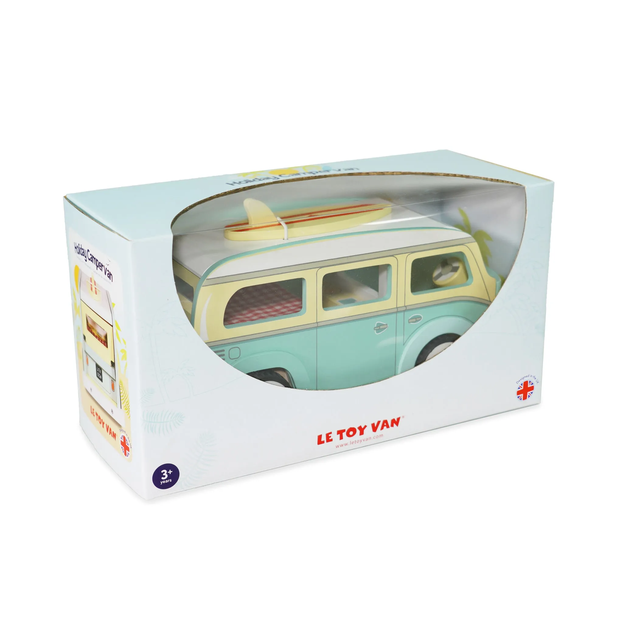 Le Toy Van Camper Van