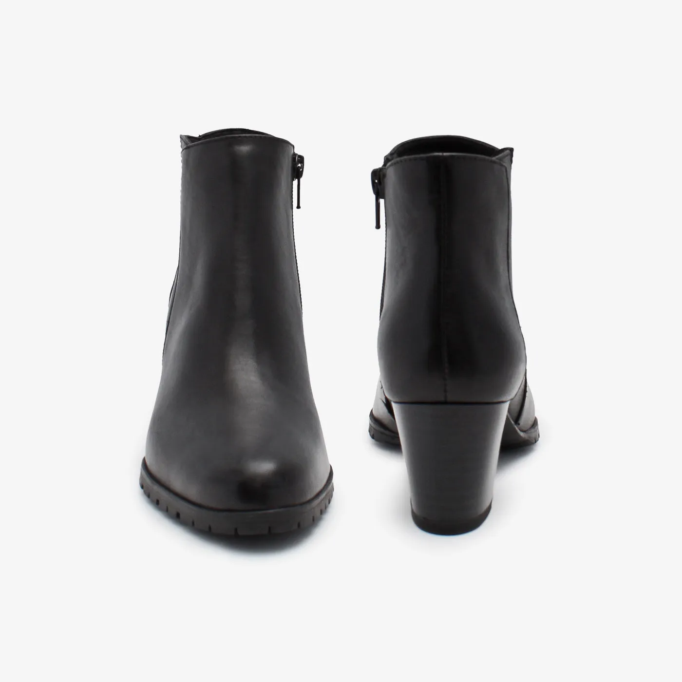 Leather Boots for Women