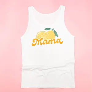 Lemon - Mama - Unisex Jersey Tank