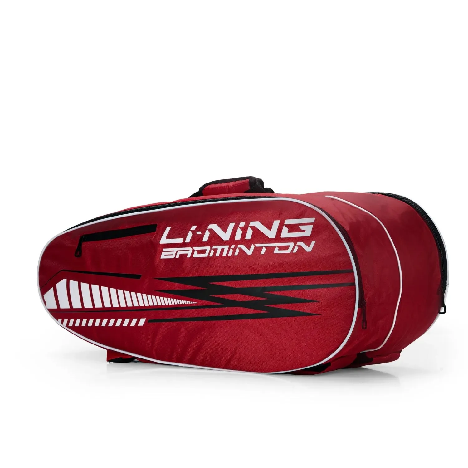 Li-Ning Double Zipper Polyester TurboPac Badminton Kit Bag