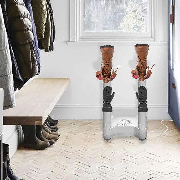 Lifesmart 4-Post Fast Airflow Boot Dryer