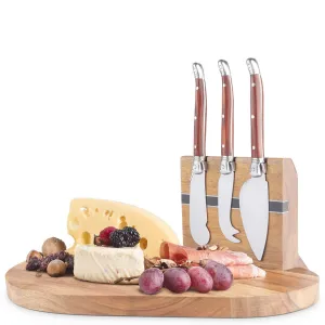 Magnetic Cheese Board Set