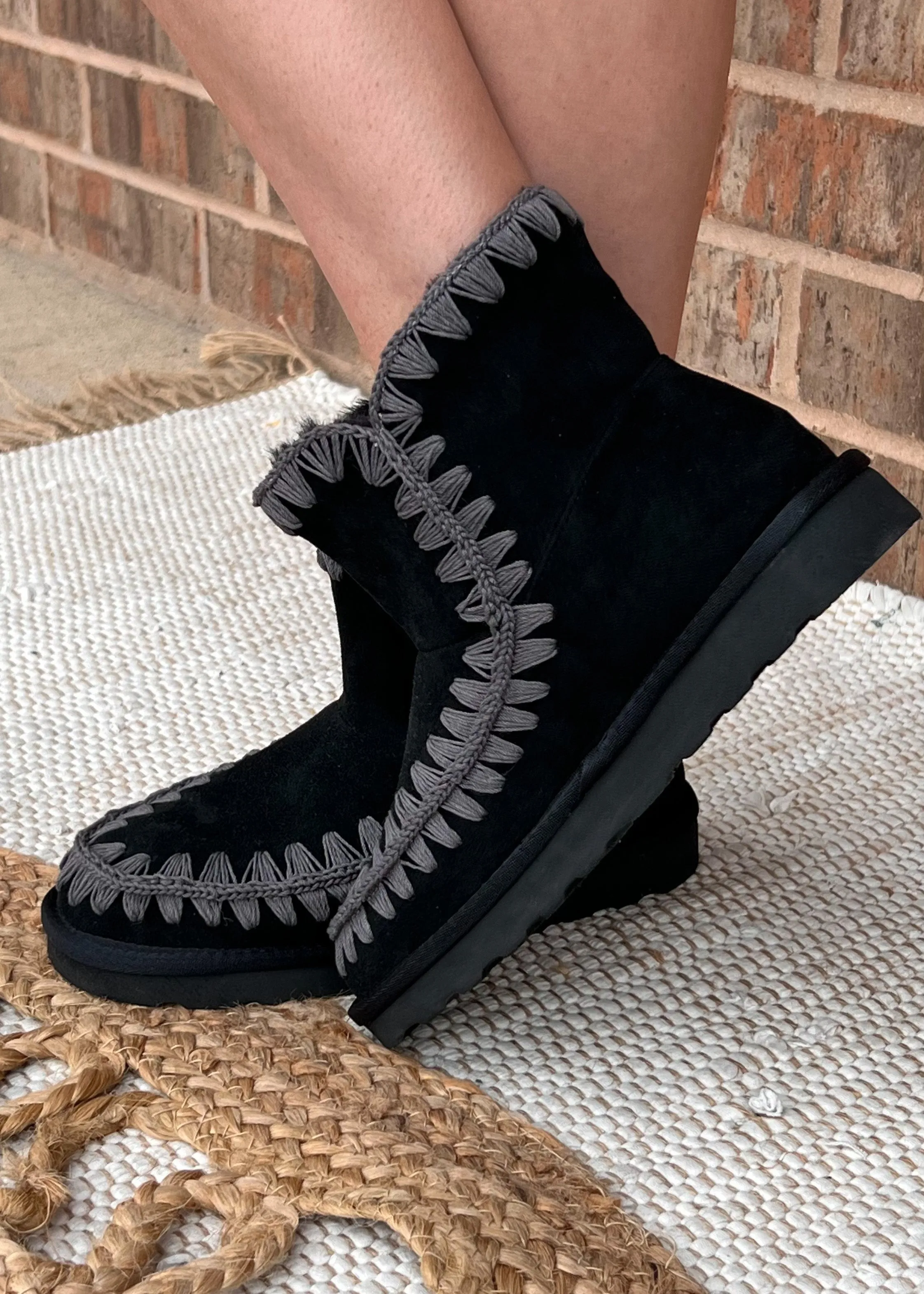 MATSSIE Tahoe Boots | Black