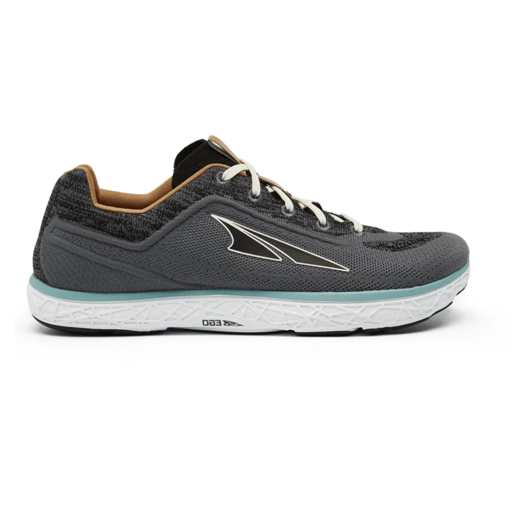 Men's Altra Escalante 2.5, Gray/Teal, 9.5 D Medium