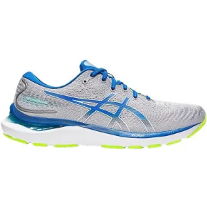 Men's Asics GEL-Cumulus 24, Sheet Rock/Lake Drive, 9 2E Wide