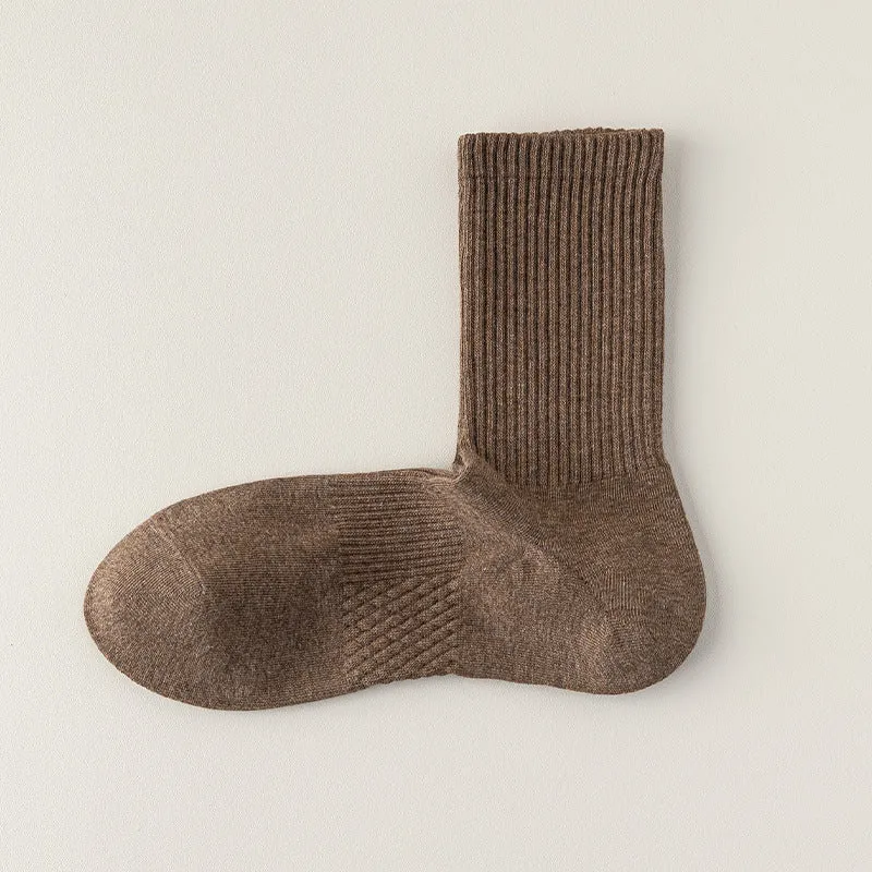 Men's Boneless Cotton Socks