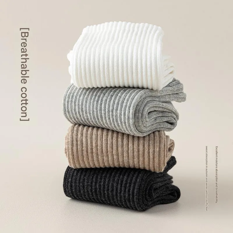 Men's Boneless Cotton Socks