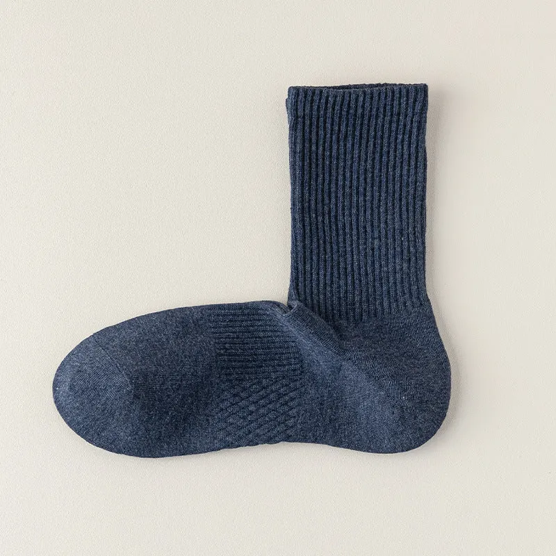 Men's Boneless Cotton Socks