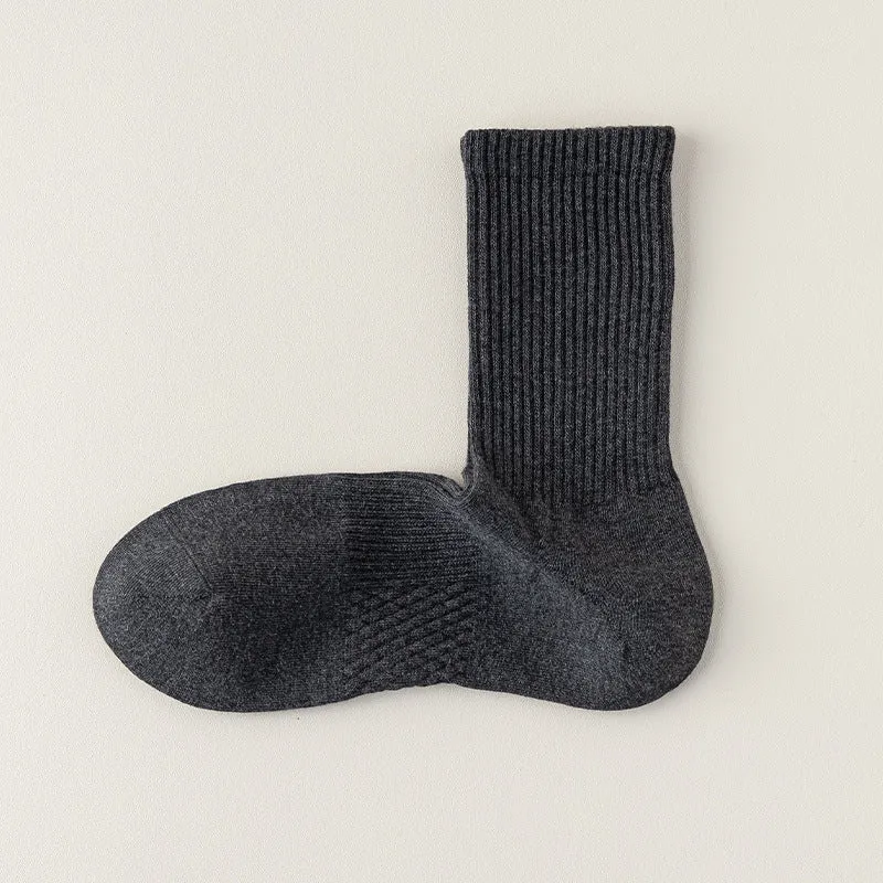 Men's Boneless Cotton Socks