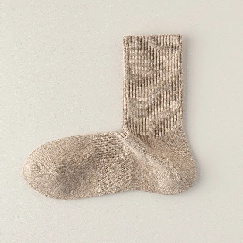 Men's Boneless Cotton Socks