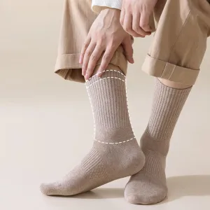 Men's Boneless Cotton Socks