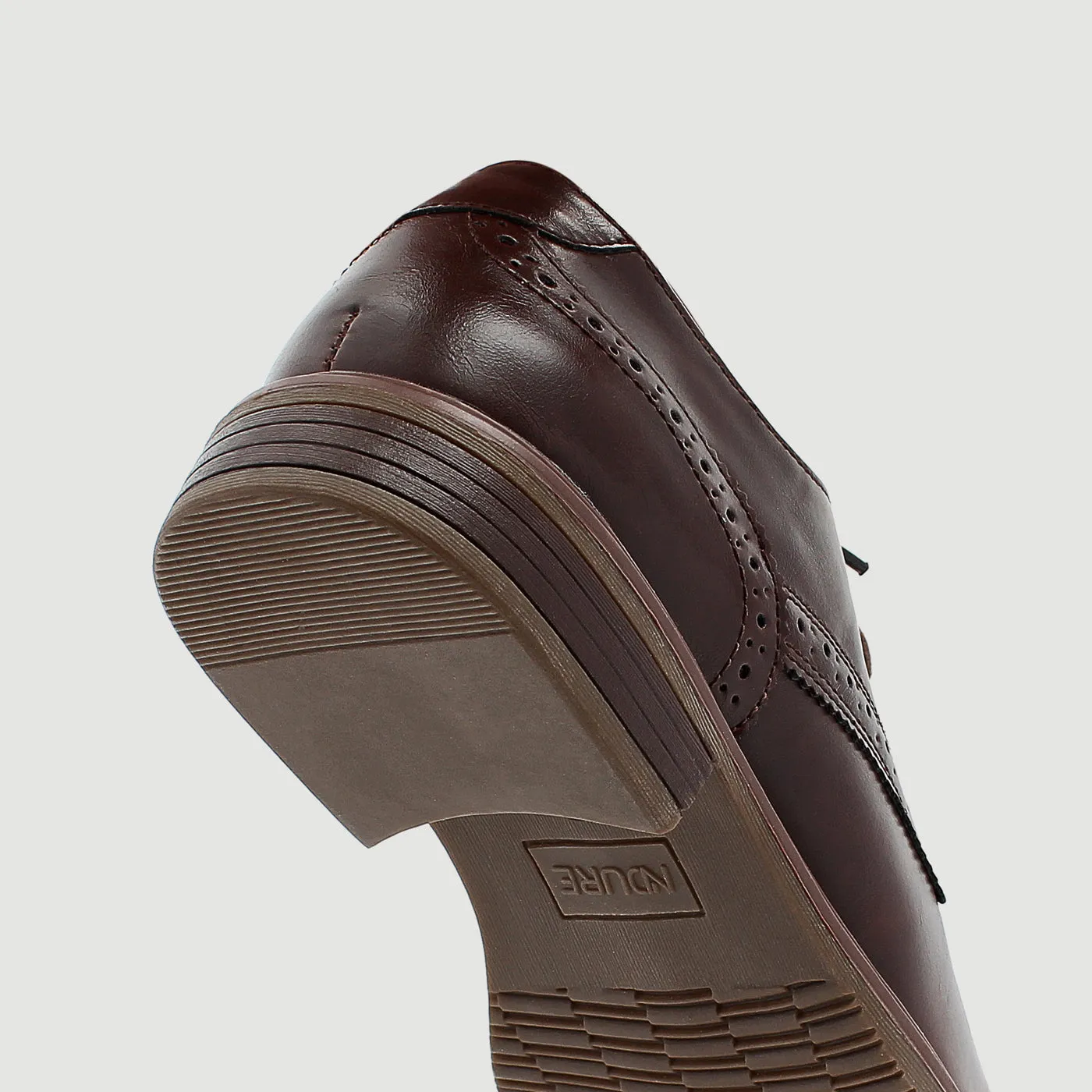 Mens Casual Derby Shoe