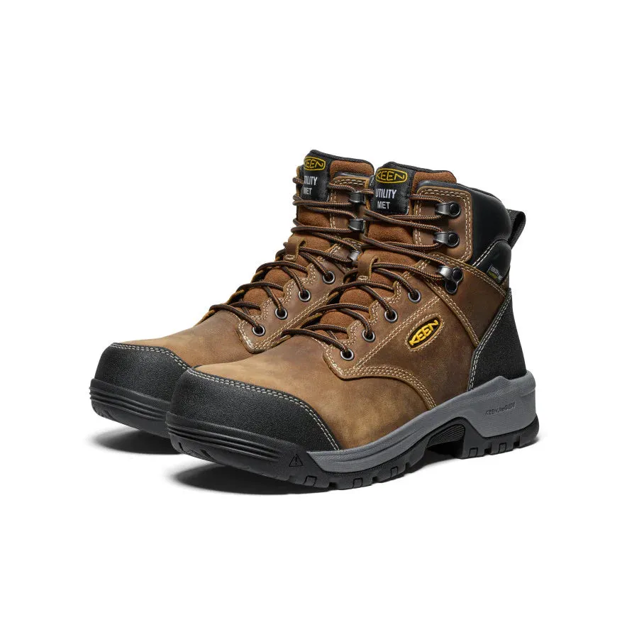 MEN'S EVANSTON 6" WATERPROOF INT MET