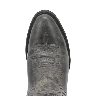 Men's Laredo Grey Harding Round Toe Boot - 68457