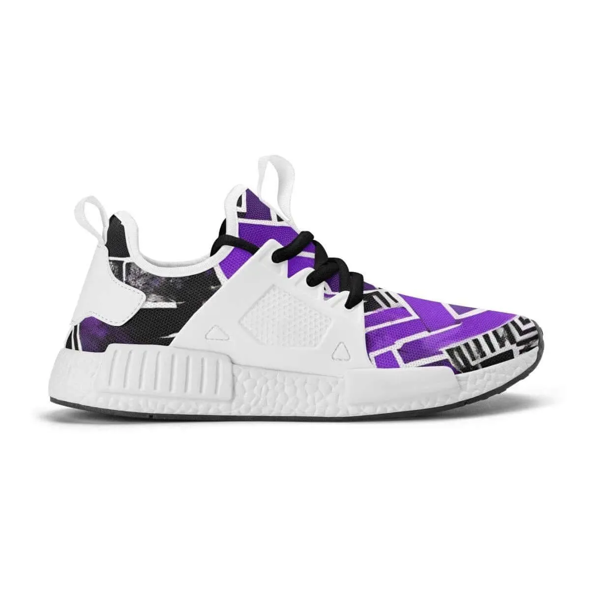 Mens Mesh Sport Race Sneakers