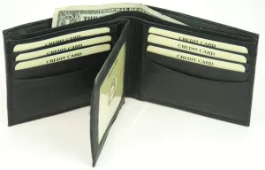 Men's premium Leather Quality Wallet 92 1252