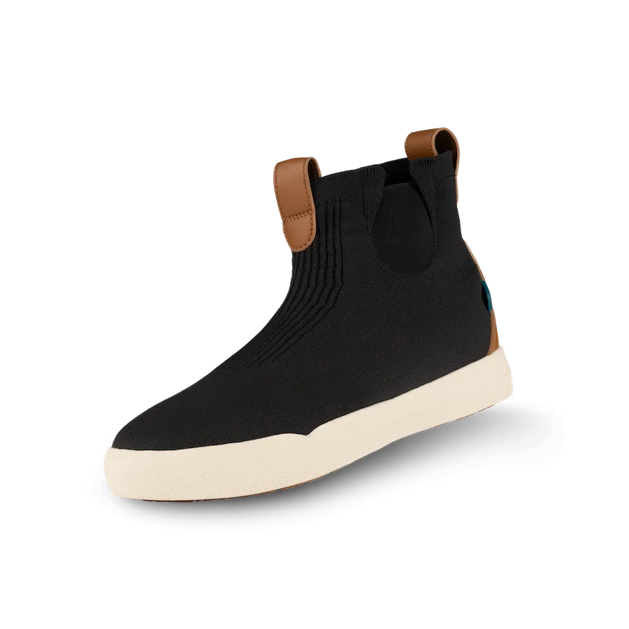 Men's Weekend Chelsea - Asphalt Black on Off-White