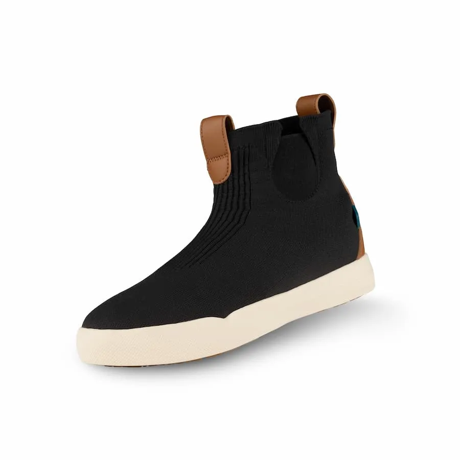 Men's Weekend Chelsea - Asphalt Black on Off-White