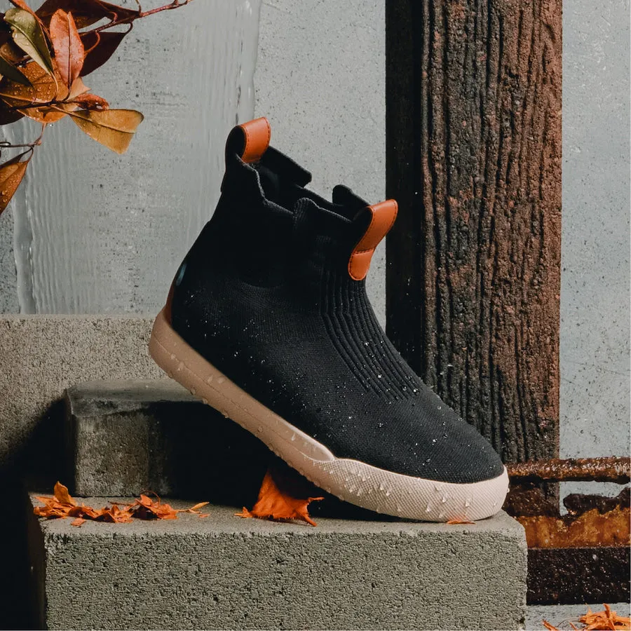 Men's Weekend Chelsea - Asphalt Black on Off-White