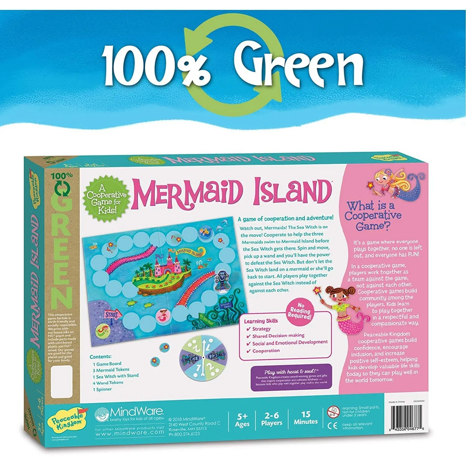 Mermaid Island