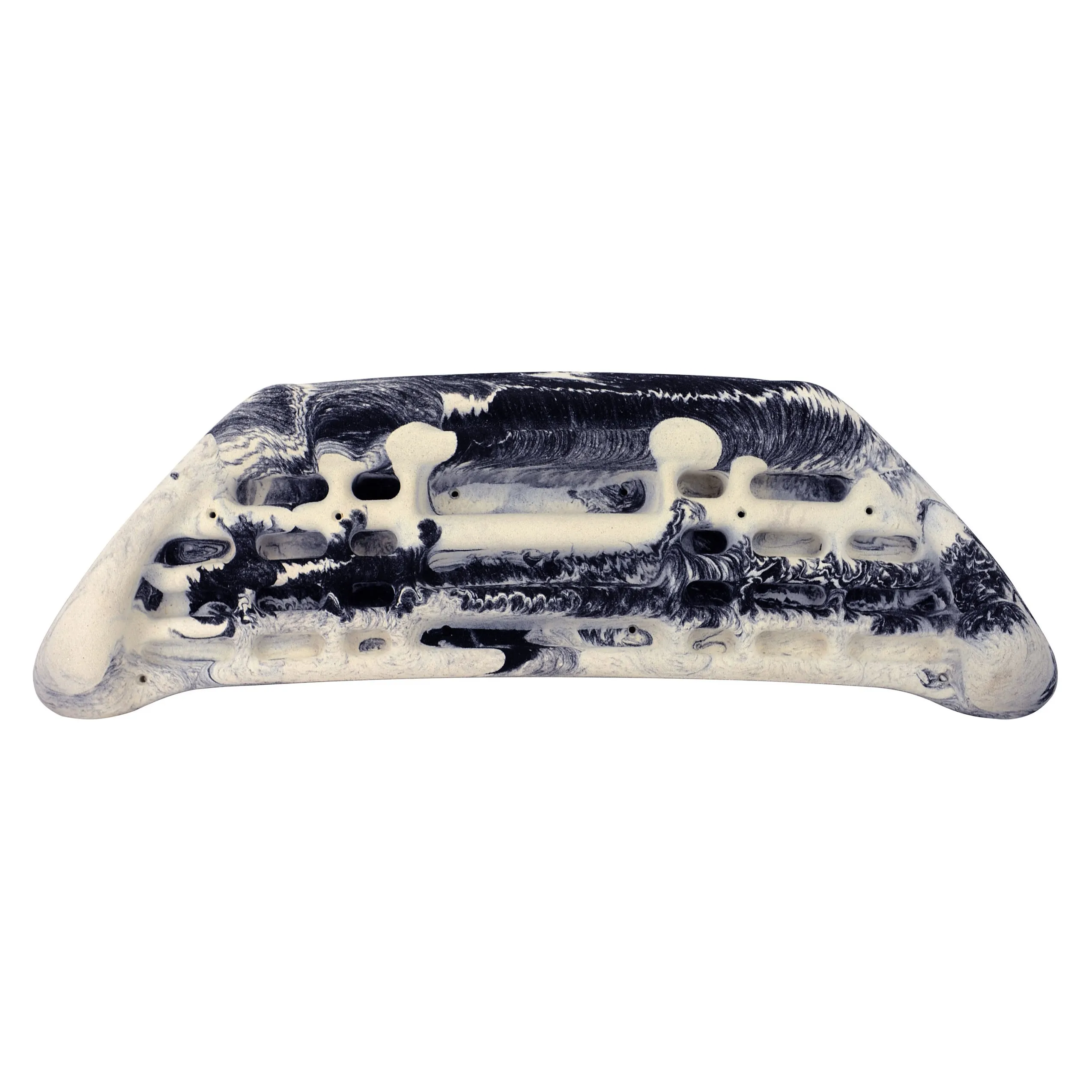 Metolius Climbing Contact Board Black/White Swirl | Buy Metolius Climbing Contact Board Black/White Swirl here | Outnorth