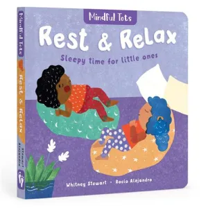 Mindful Tots: Rest & Relax