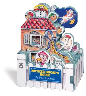 Mini House: Mother Goose's House