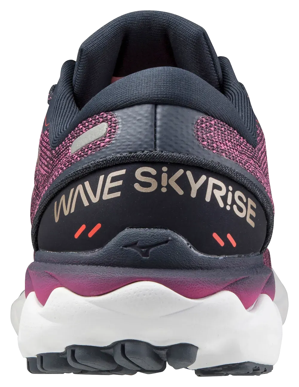 Mizuno Wave Skyrise 2 Womens Running Shoes