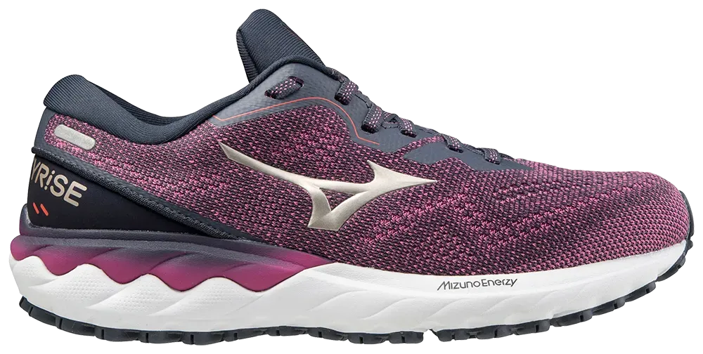 Mizuno Wave Skyrise 2 Womens Running Shoes