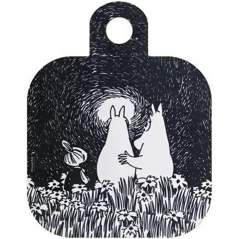 Moomin Friendship Cutting Board - Muurla