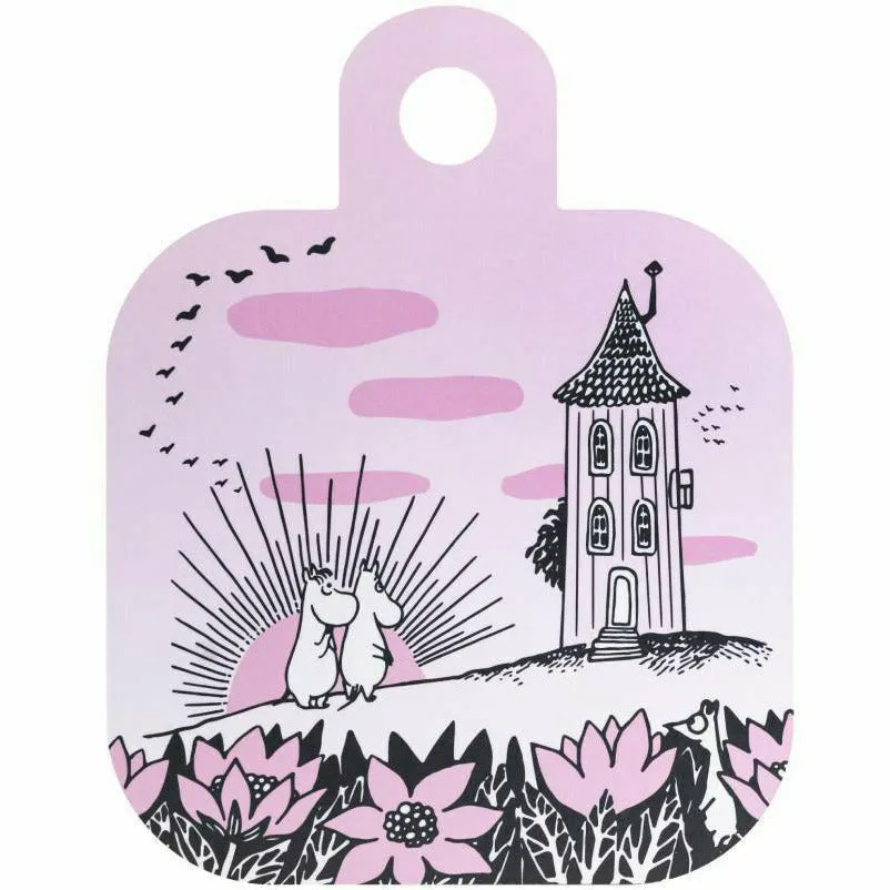 Moomin Friendship Cutting Board - Muurla