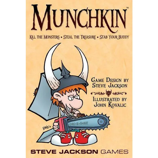 Munchkin Base