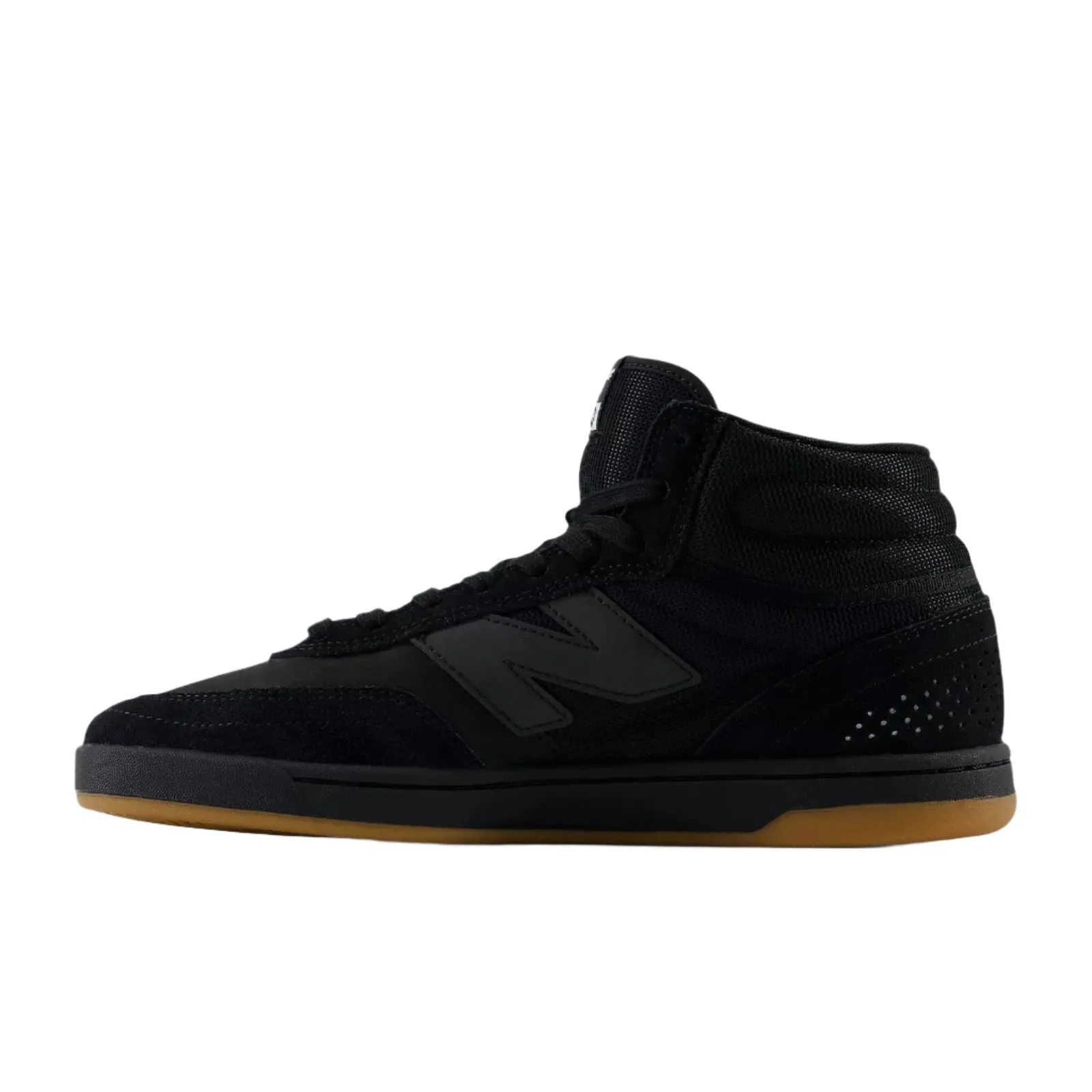 NB NUMERIC 440 High V2 Shoes Black/Gum