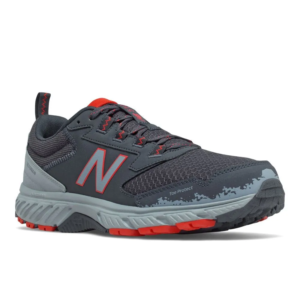 'New Balance' Men's Trail Running Sneaker - Outerspace