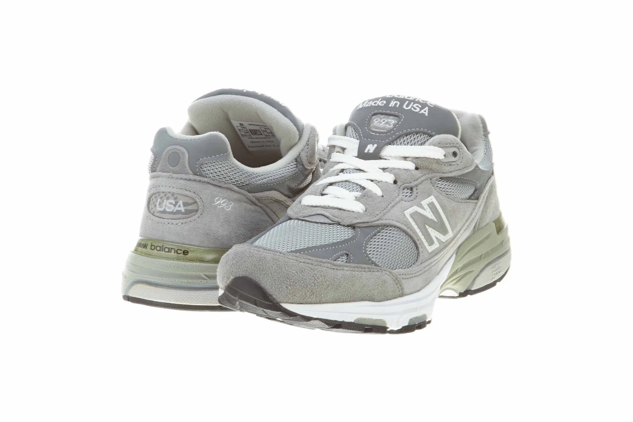 New Balance Womens Style # WR993