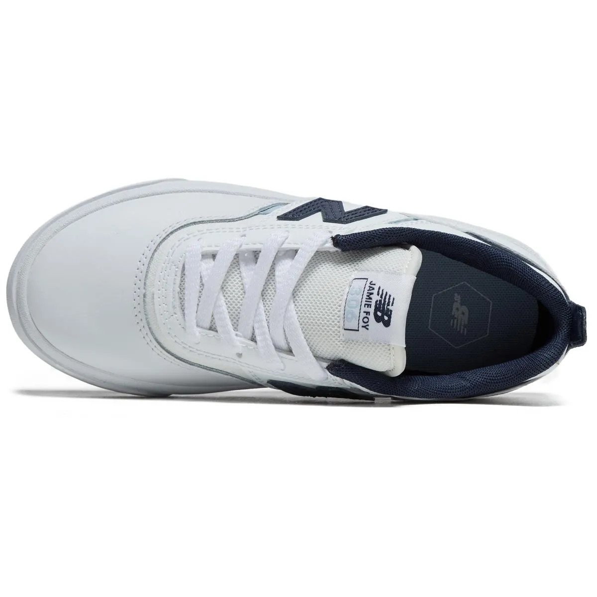 New Balance Youth 306 Foy Shoes - White/Black