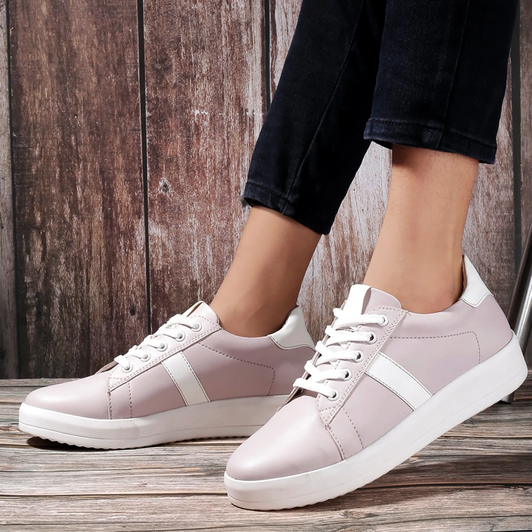 New Stylish Women's Fashionable Casual Sneaker Shoes