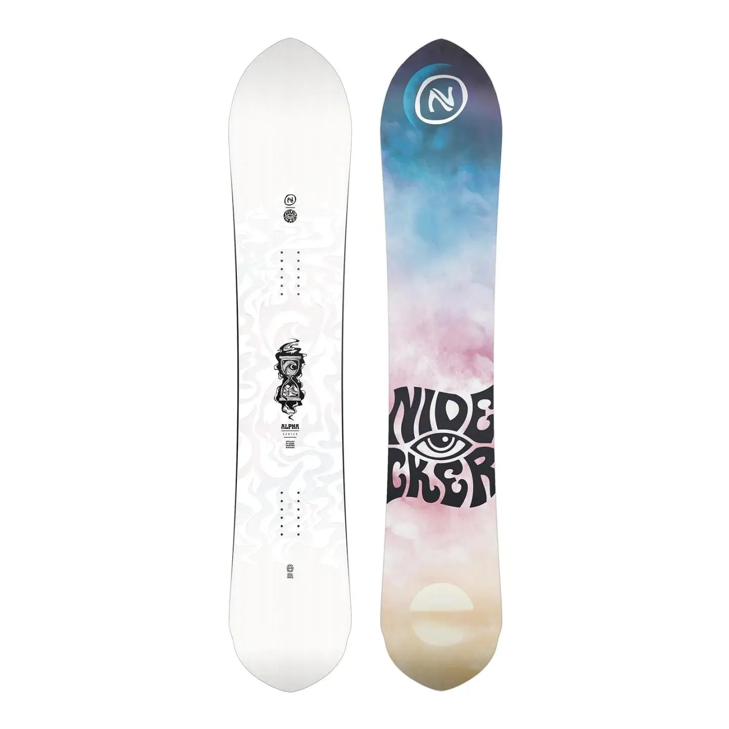 Nidecker Alpha Snowboard