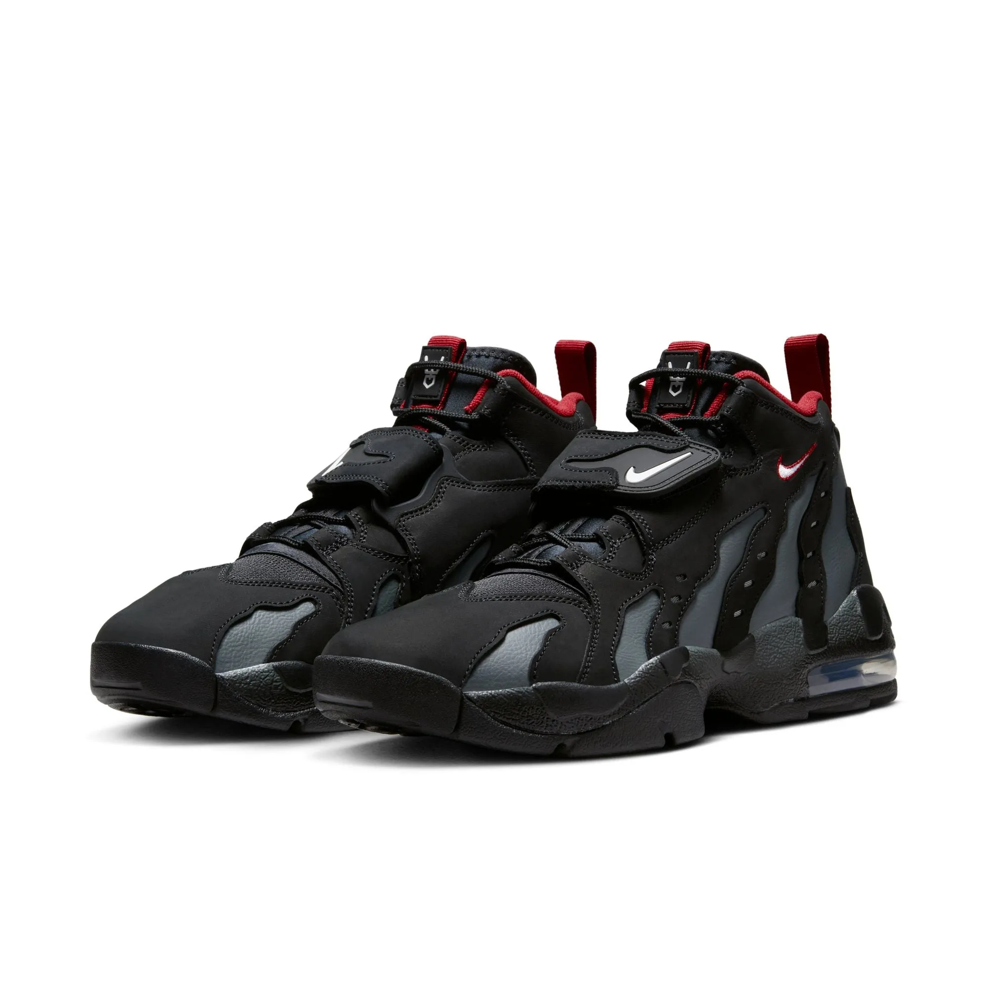 NIKE AIR DT MAX '96 - BLACK/WHITE-TEAM ANTHRACITE