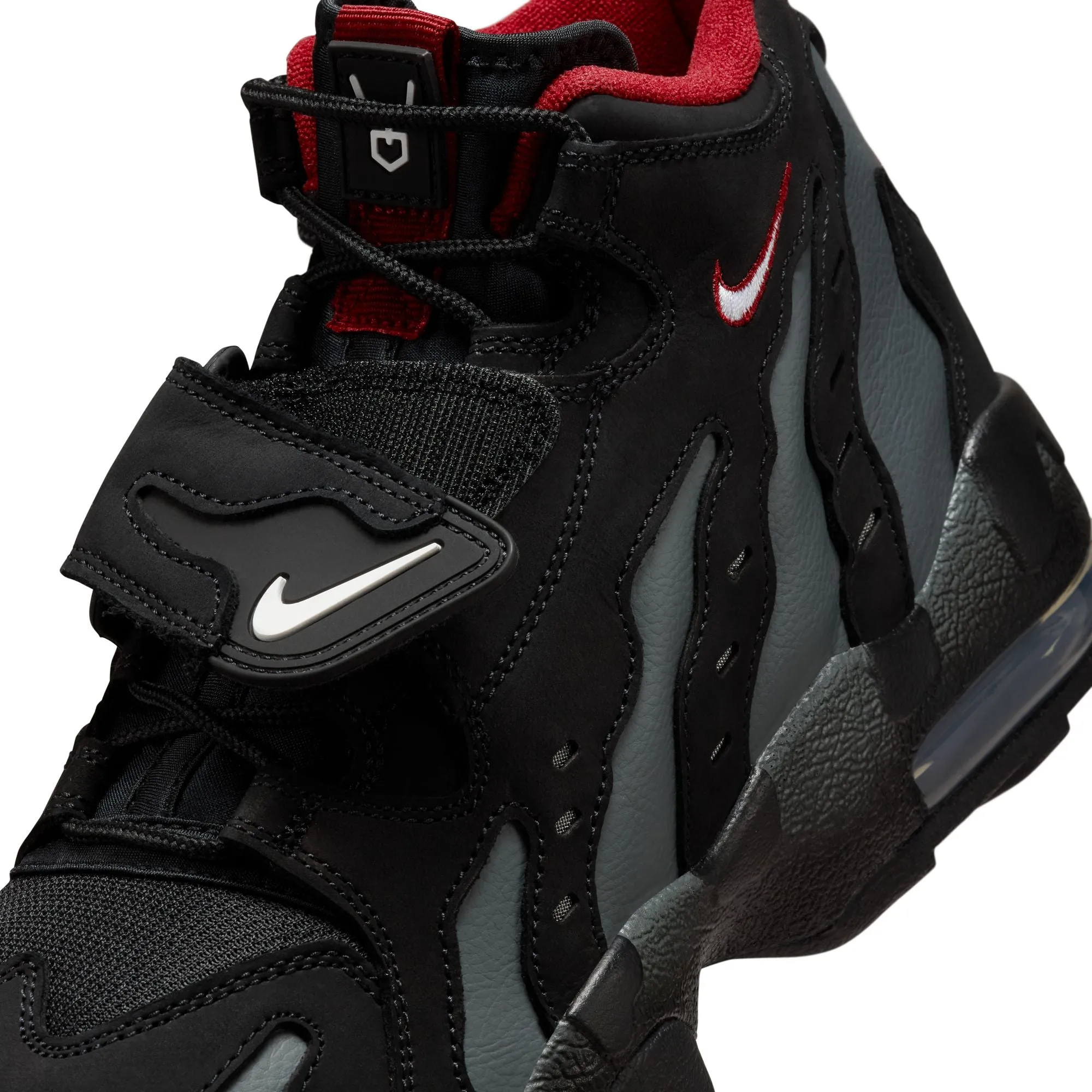 NIKE AIR DT MAX '96 - BLACK/WHITE-TEAM ANTHRACITE