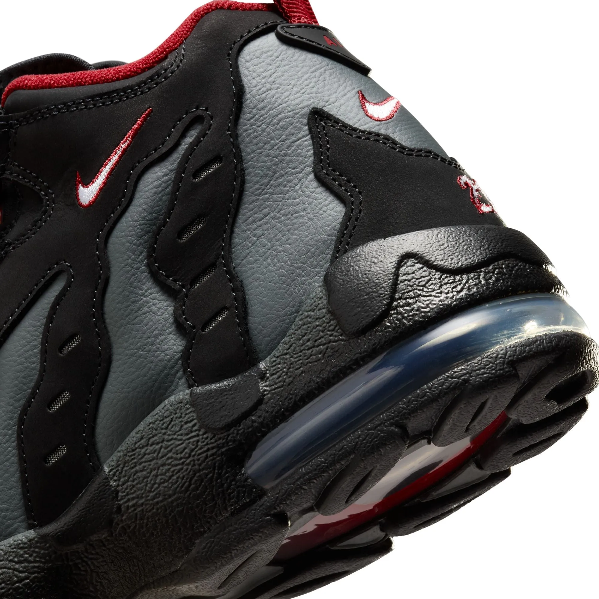 NIKE AIR DT MAX '96 - BLACK/WHITE-TEAM ANTHRACITE