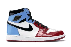 Nike Air Jordan 1 Retro High Fearless UNC Chicago Men's