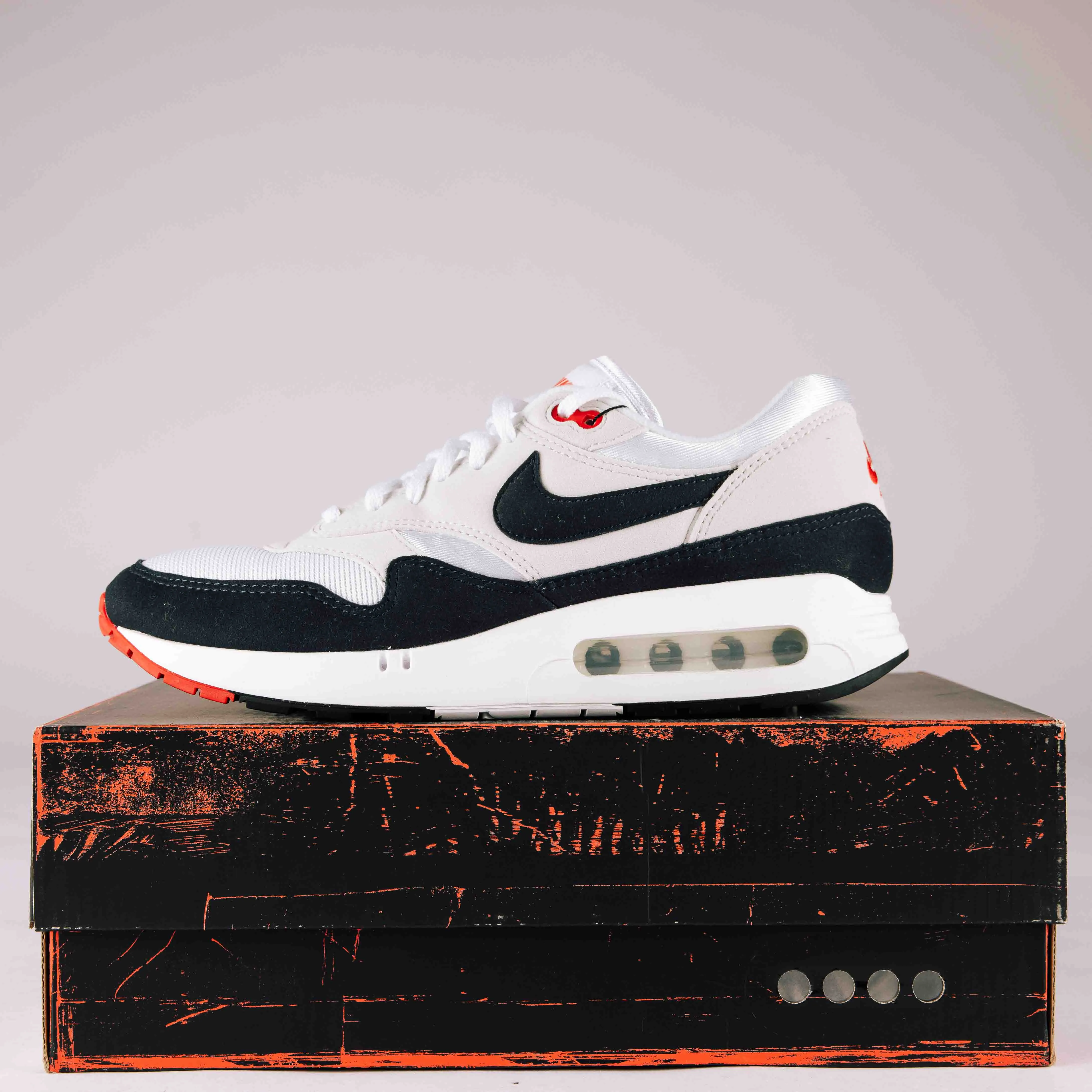 Nike Air Max 1 '86 Big Bubble Obsidian - Used - 2030