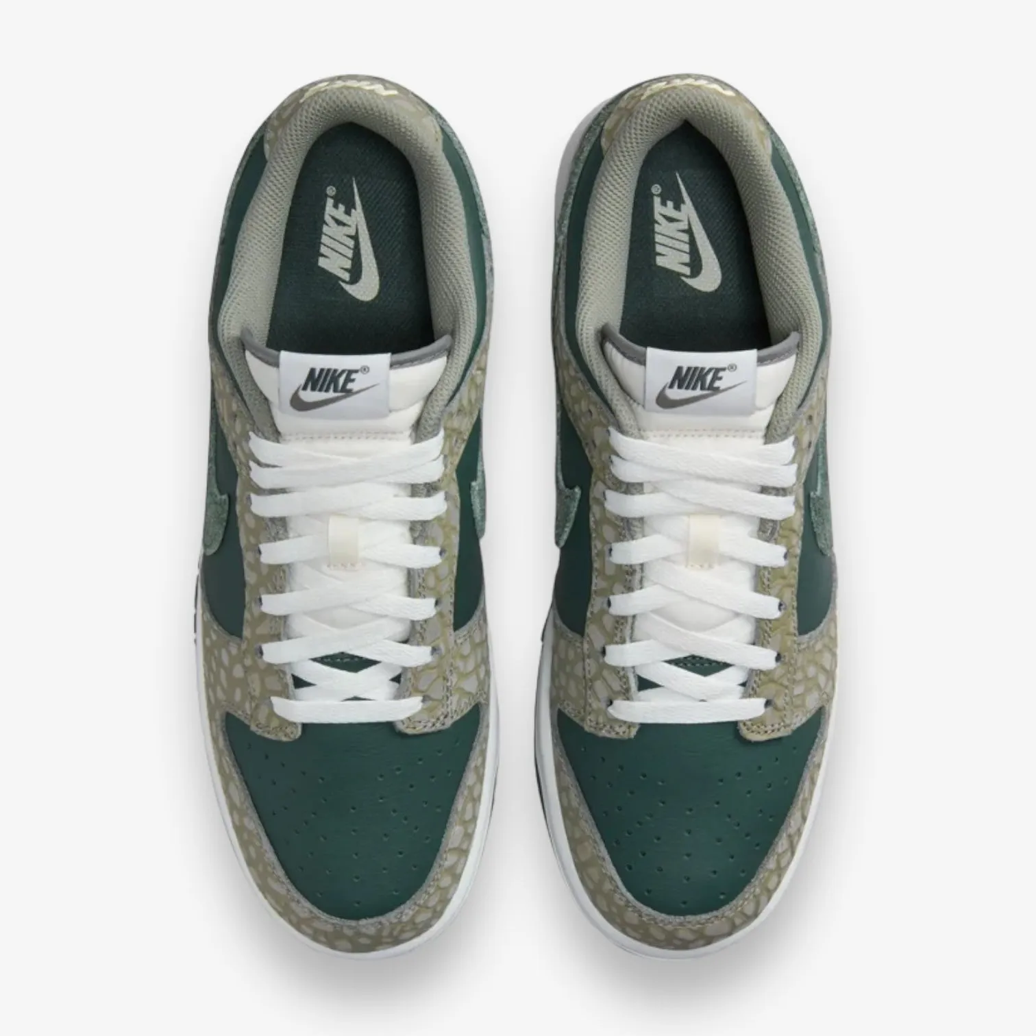 Nike Dunk Low Retro PRM Dark Stucco Vintage Green HF4878-053