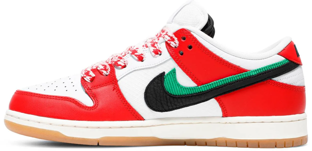 NIKE DUNK LOW SB X FRAME SKATE 'HABIBI'