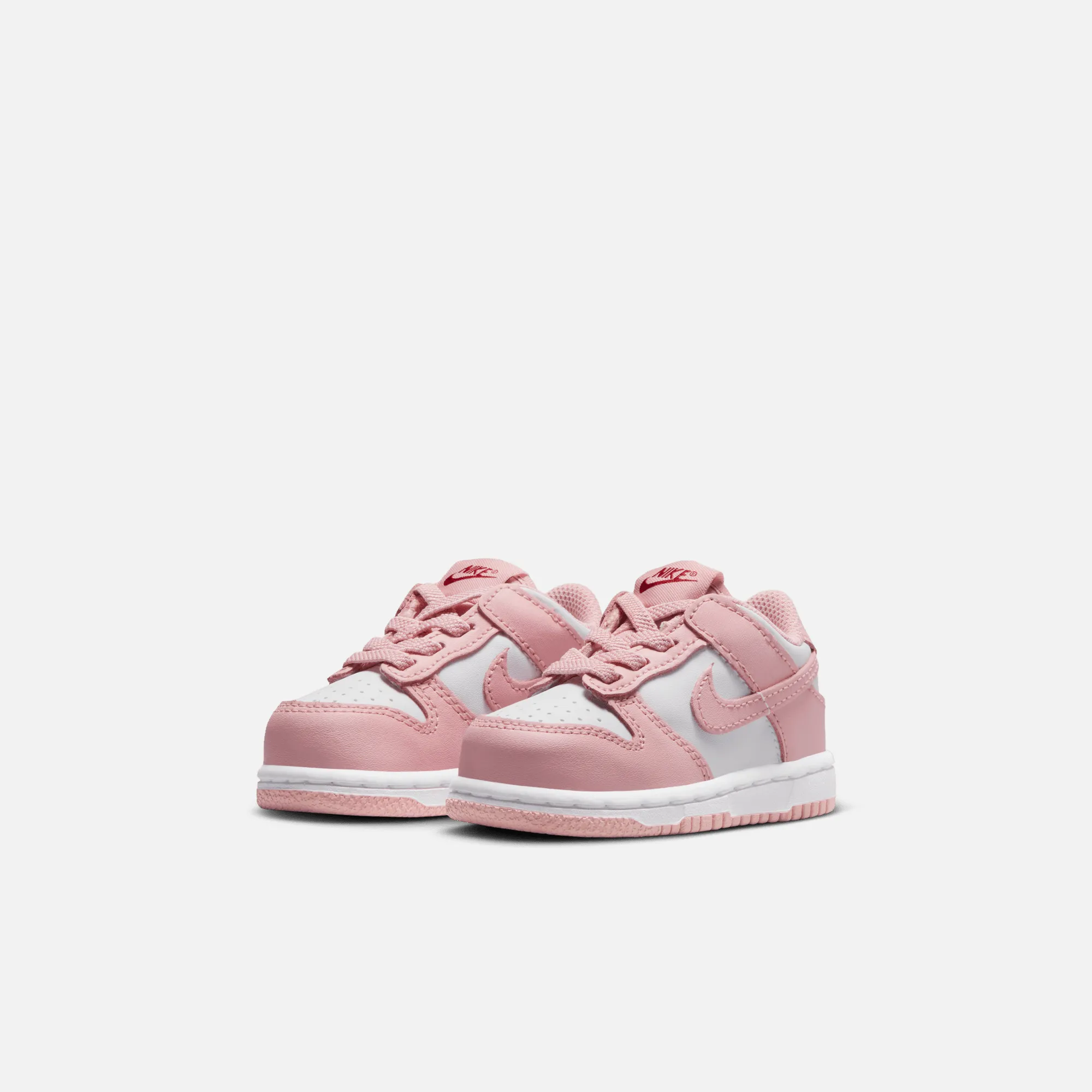 Nike Kids' Dunk Low Pink Glaze (TD)